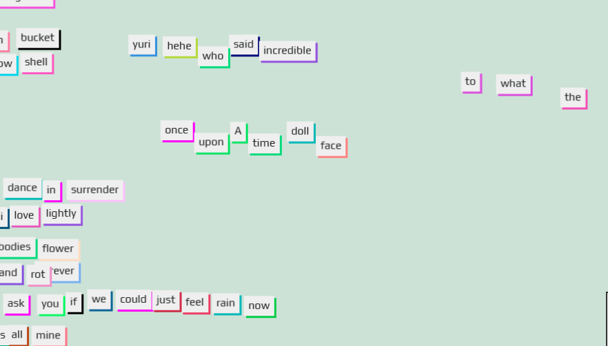 Playhtml, a really cool library for making websites come alive collaboratively