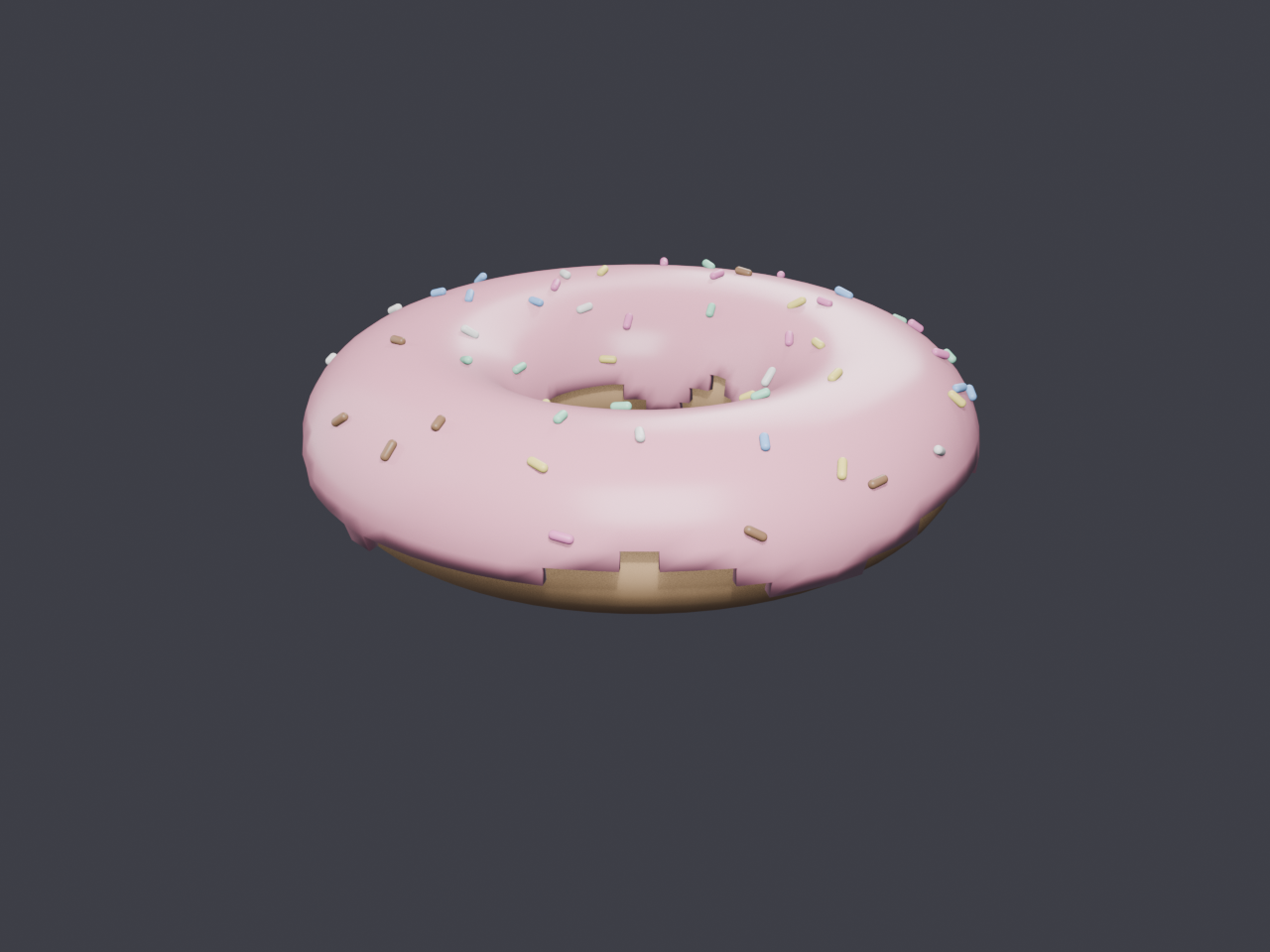 Trying out hooking up Blender MCP to Claude