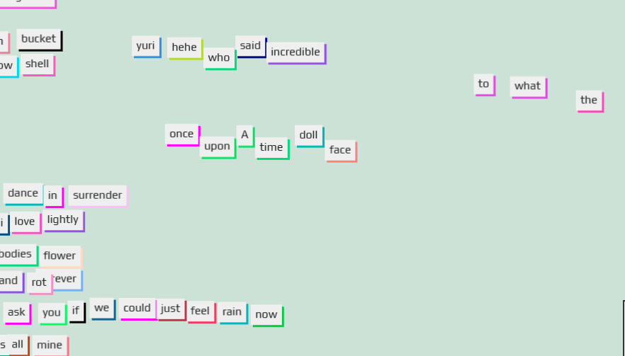 Playhtml, a really cool library for making websites come alive collaboratively