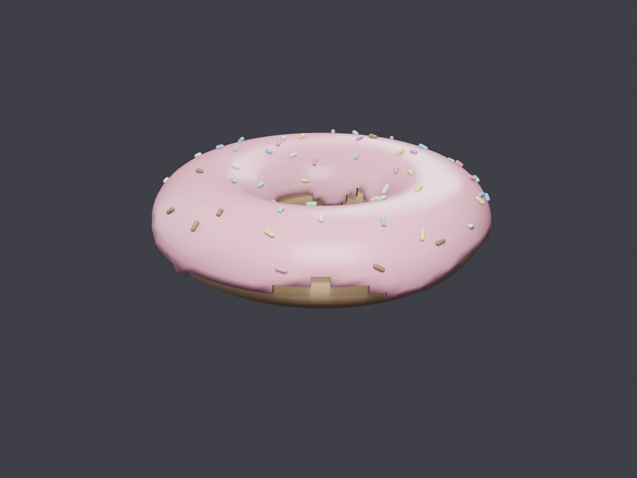 Trying out hooking up Blender MCP to Claude